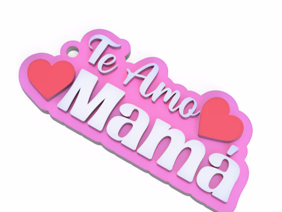 Cover image for 3D Design for Custom Keychains & Earrings