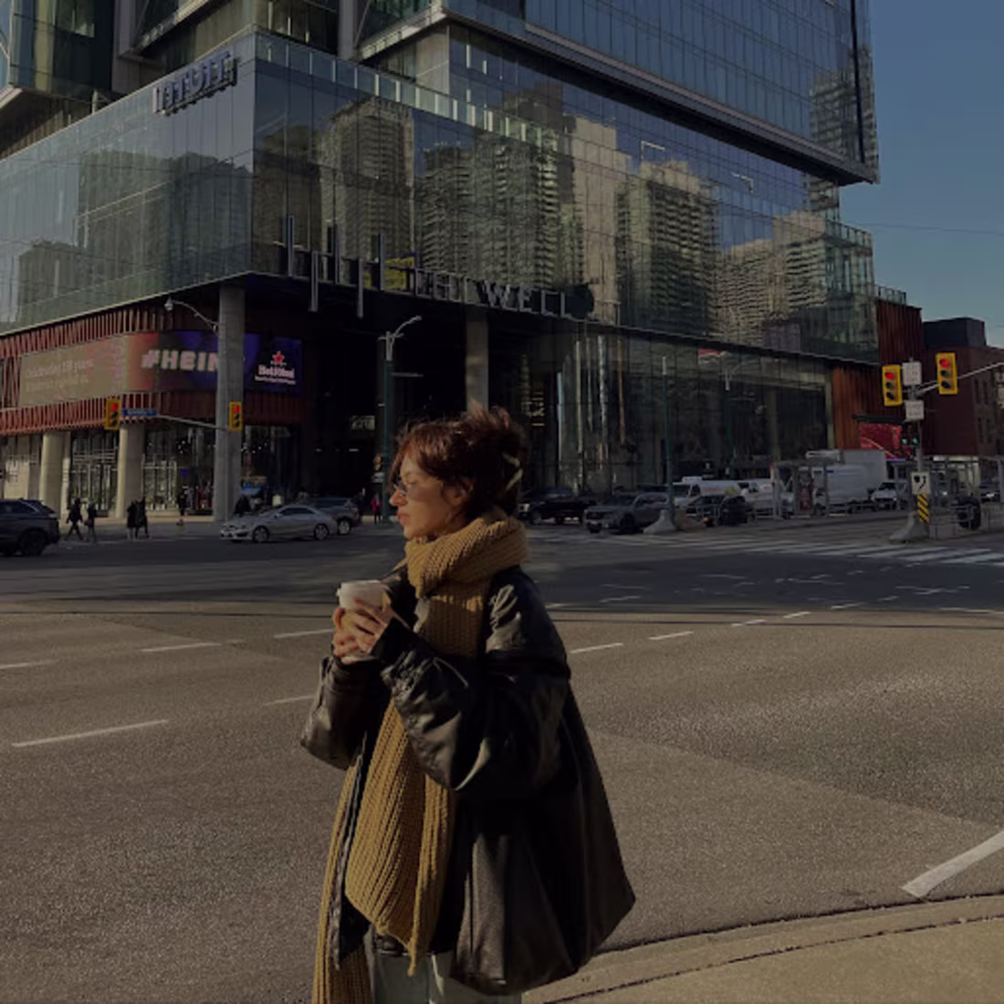 Cover image for Viral TikTok Video on Toronto Island Coffee Truck