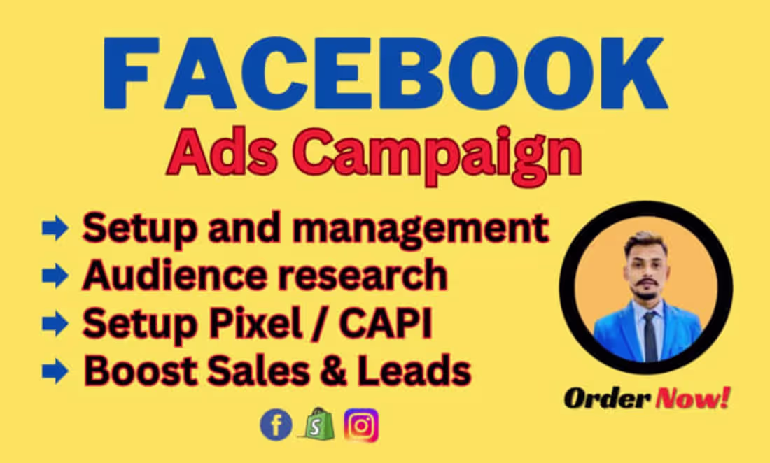 Cover image for E-commerce Revenue Boost through Social Media Ads