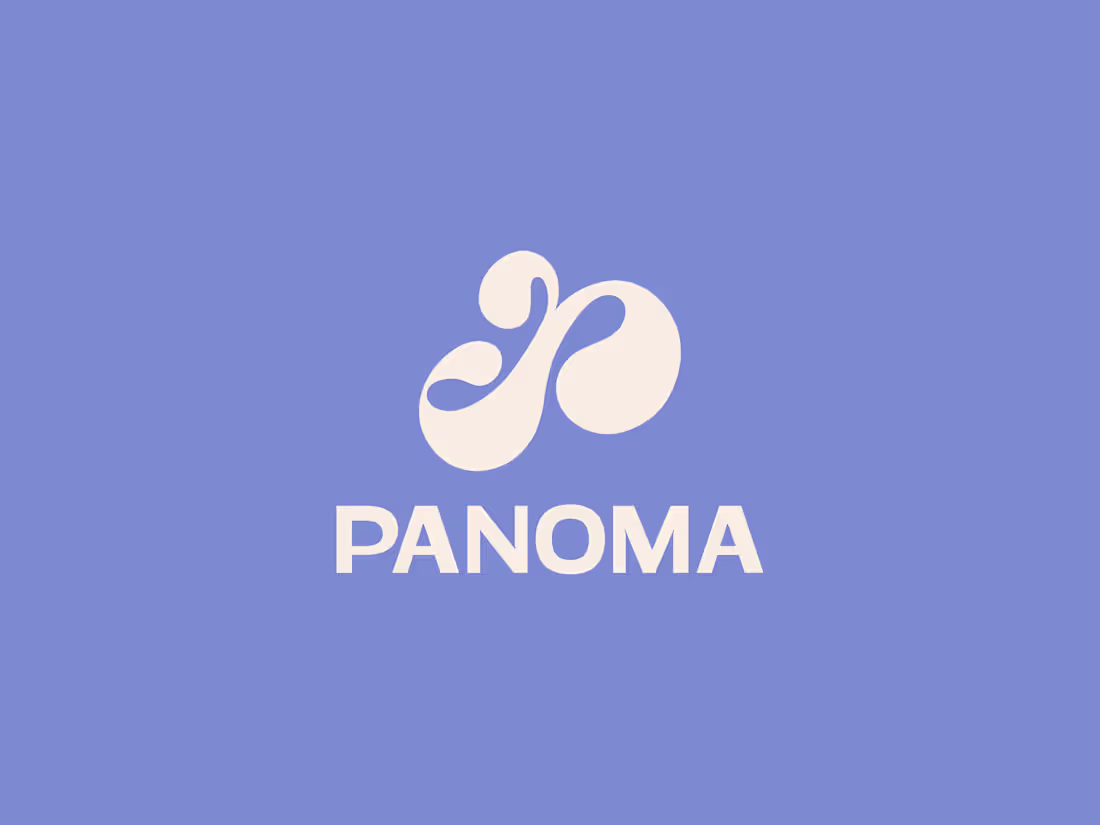 Cover image for Panoma Logo Design