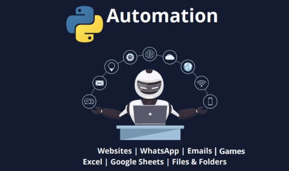 Cover image for Automation application