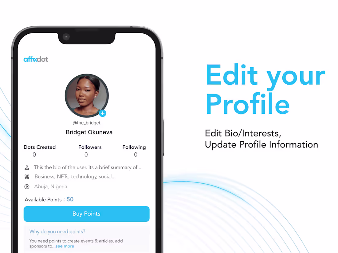 Cover image for Motion Graphic Design for Event Management Startup