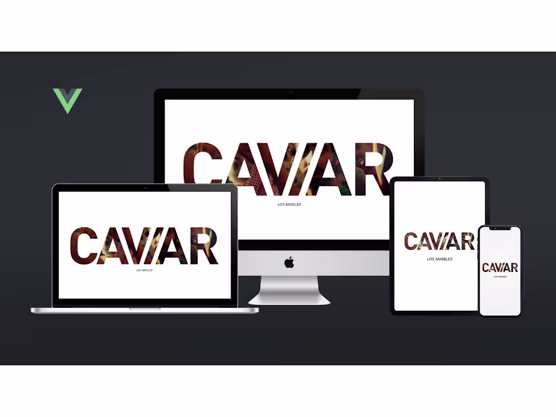 Cover image for CAVIAR