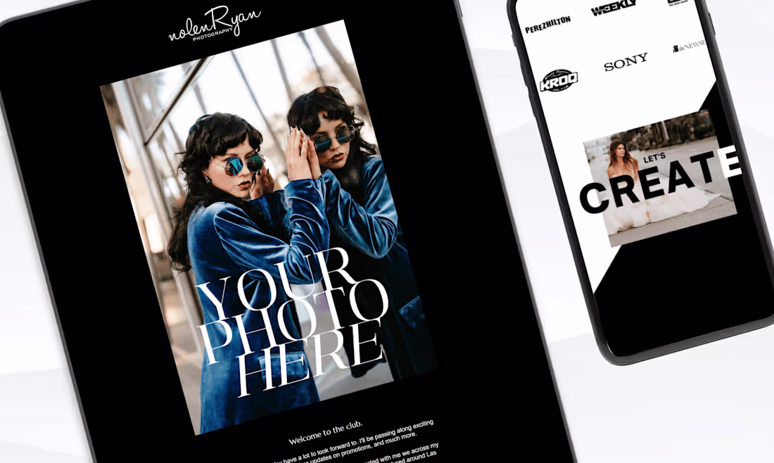 Cover image for Email Design