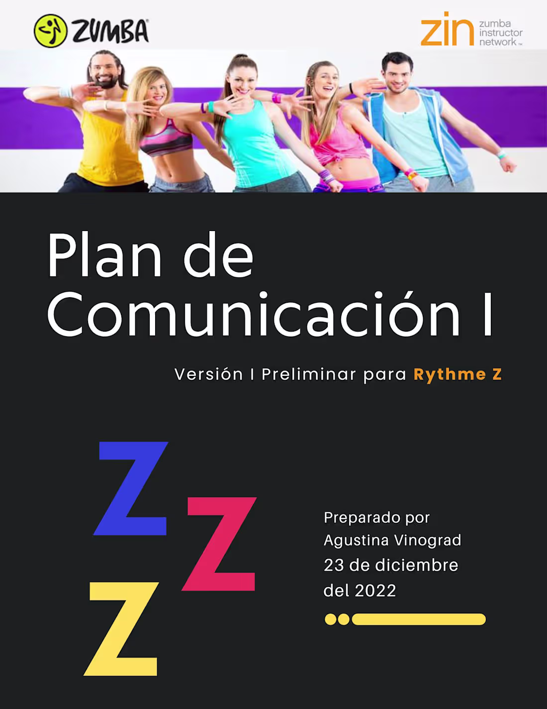 Cover image for Rythme Z - 2023