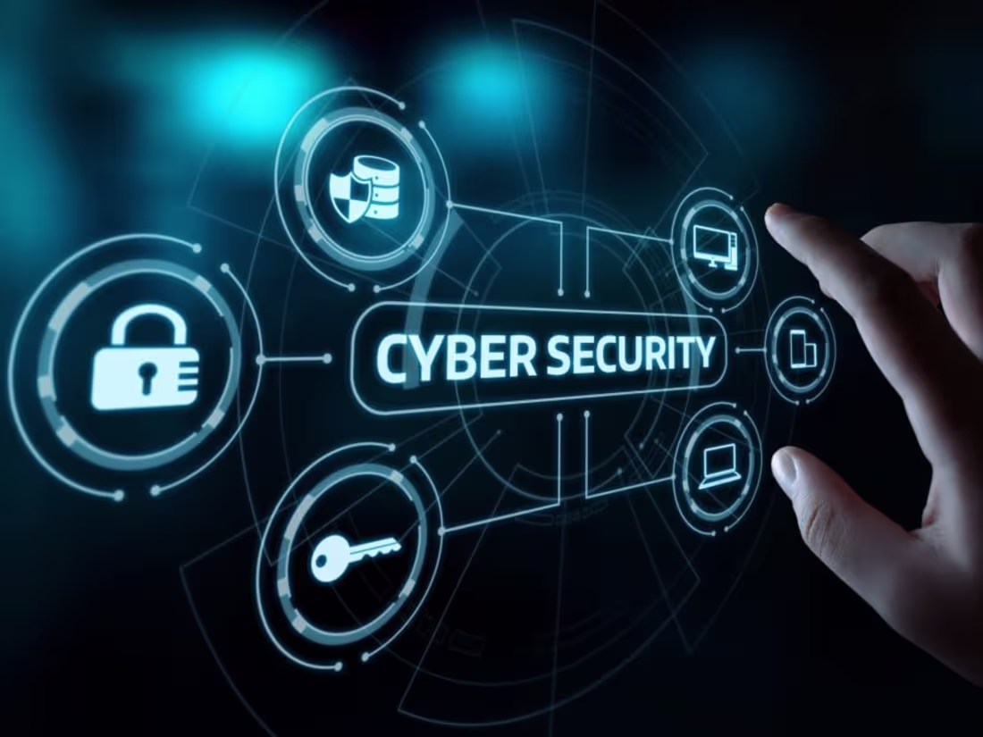 Cover image for Cybersecurity Awareness