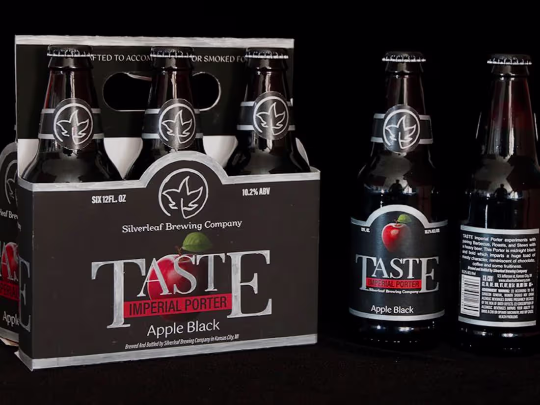 Cover image for Beer packaging