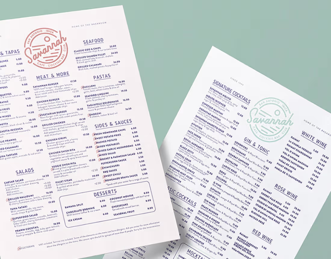 Cover image for Branding - Savannah Ibiza