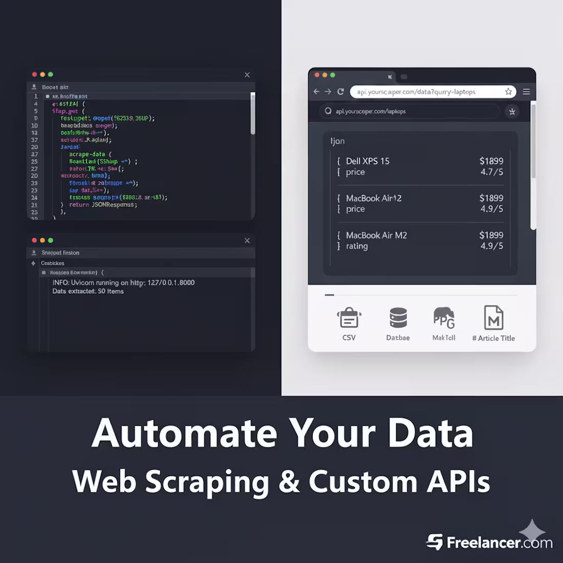 Cover image for I just build an API to improve the workflow of LLM trainers....