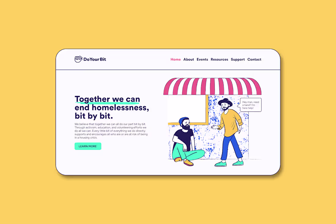 Cover image for Do Your Bit Branding