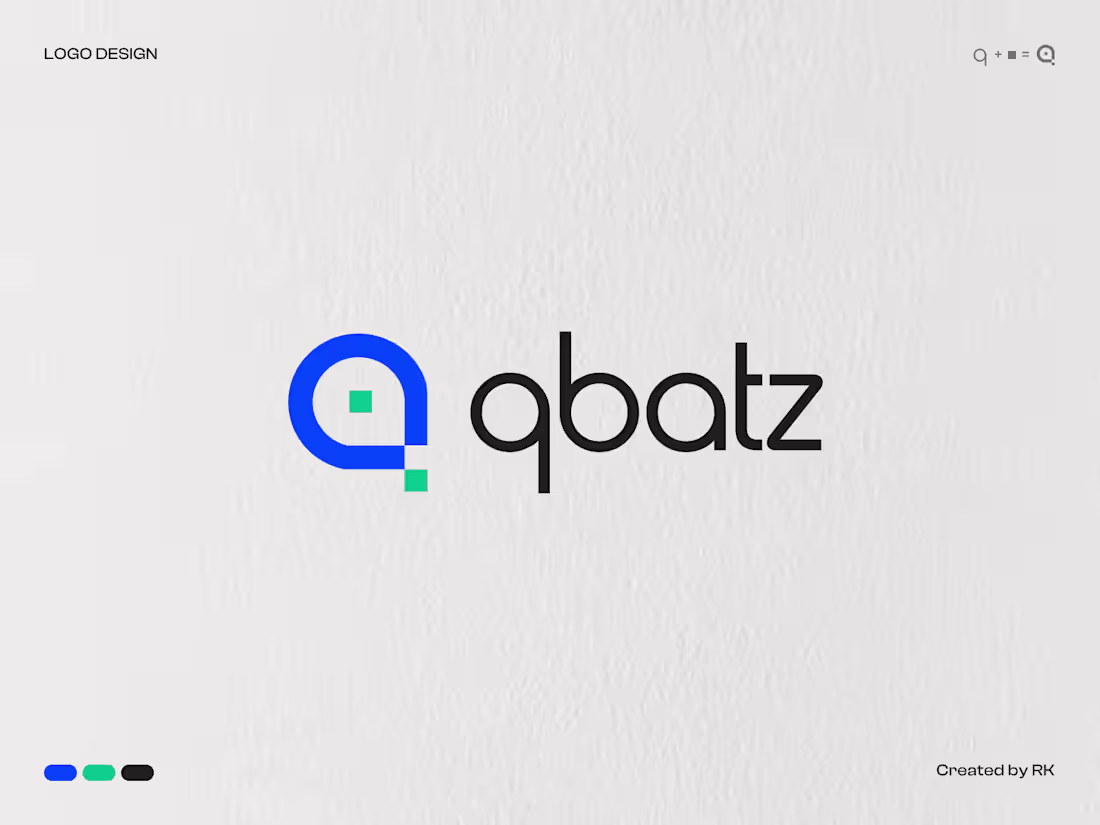Cover image for QBATZ Brand Guidelines