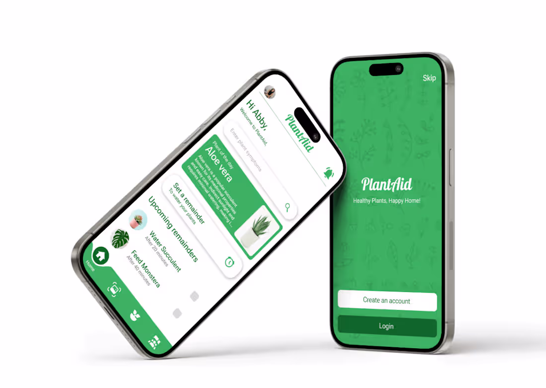 Cover image for Mobile app UI/UX design