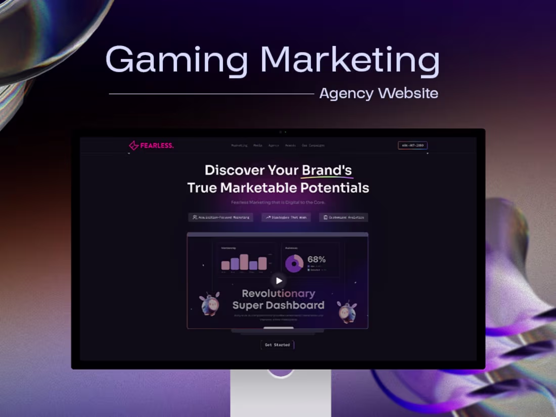 Cover image for UI/UX Redesign: Enhancing User Engagement