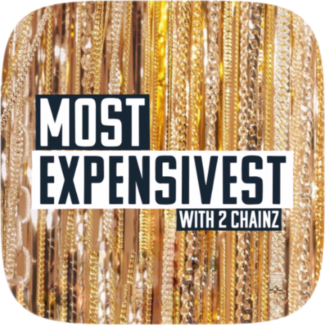 Cover image for AR Filter - Vice TV 'Most Expensivest'