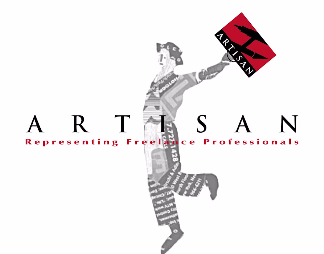 Cover image for Artisan: Celebrating the Spirit of Freelance Creative