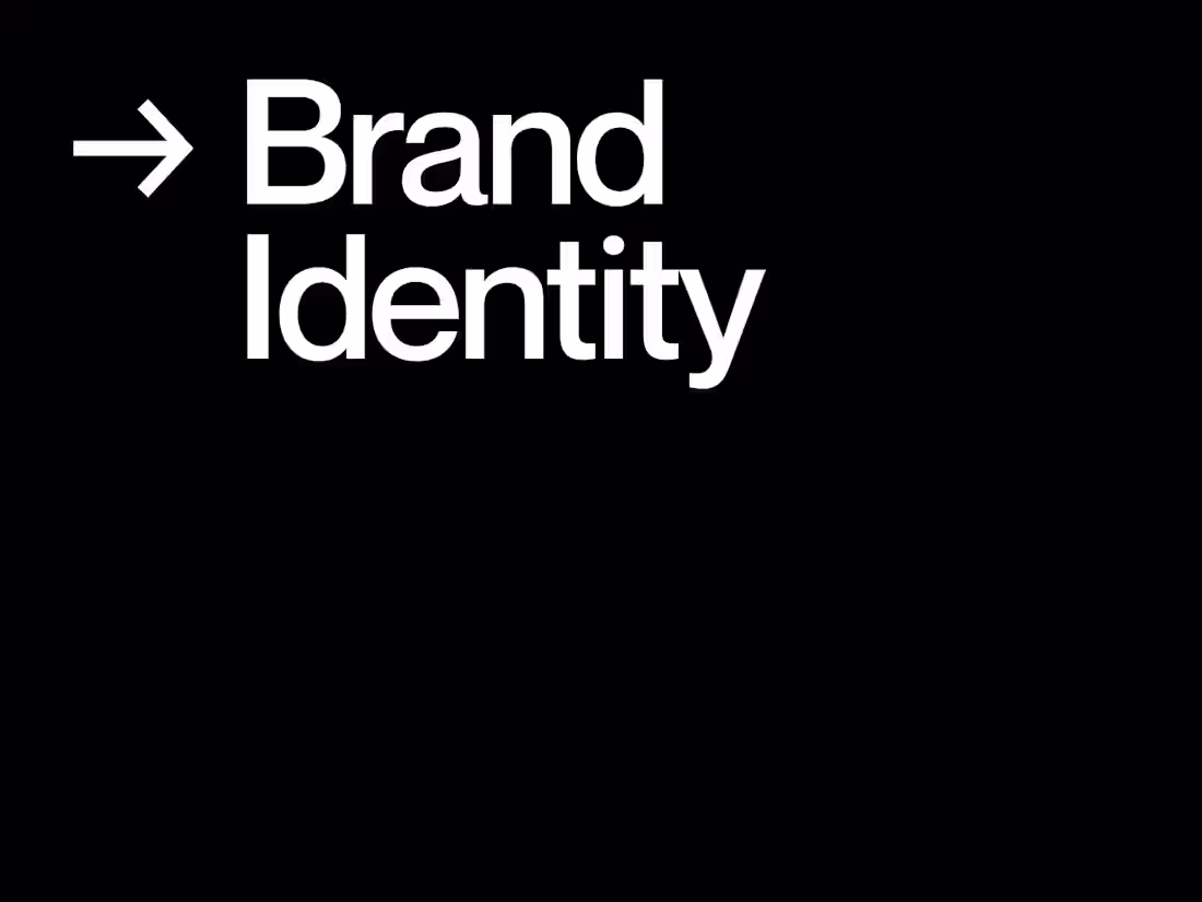 Cover image for Brand Identity Development