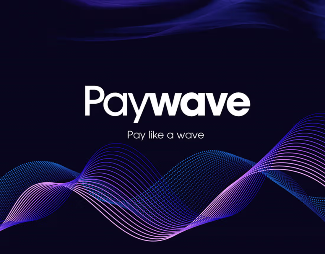 Cover image for Paywave | Brand design