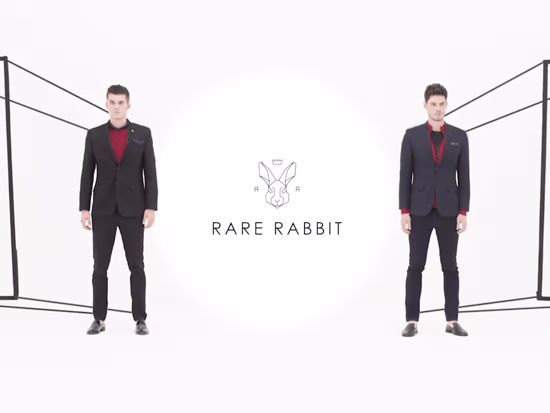 Cover image for Rare Rabbit Campaign