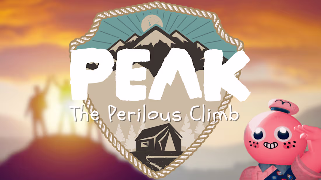 Cover image for Review of 'Peak' by Aggro Crab and Landfall