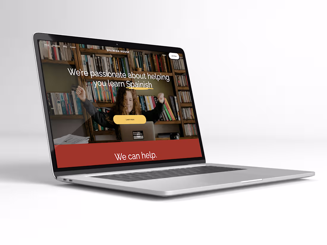 Cover image for Spanish House