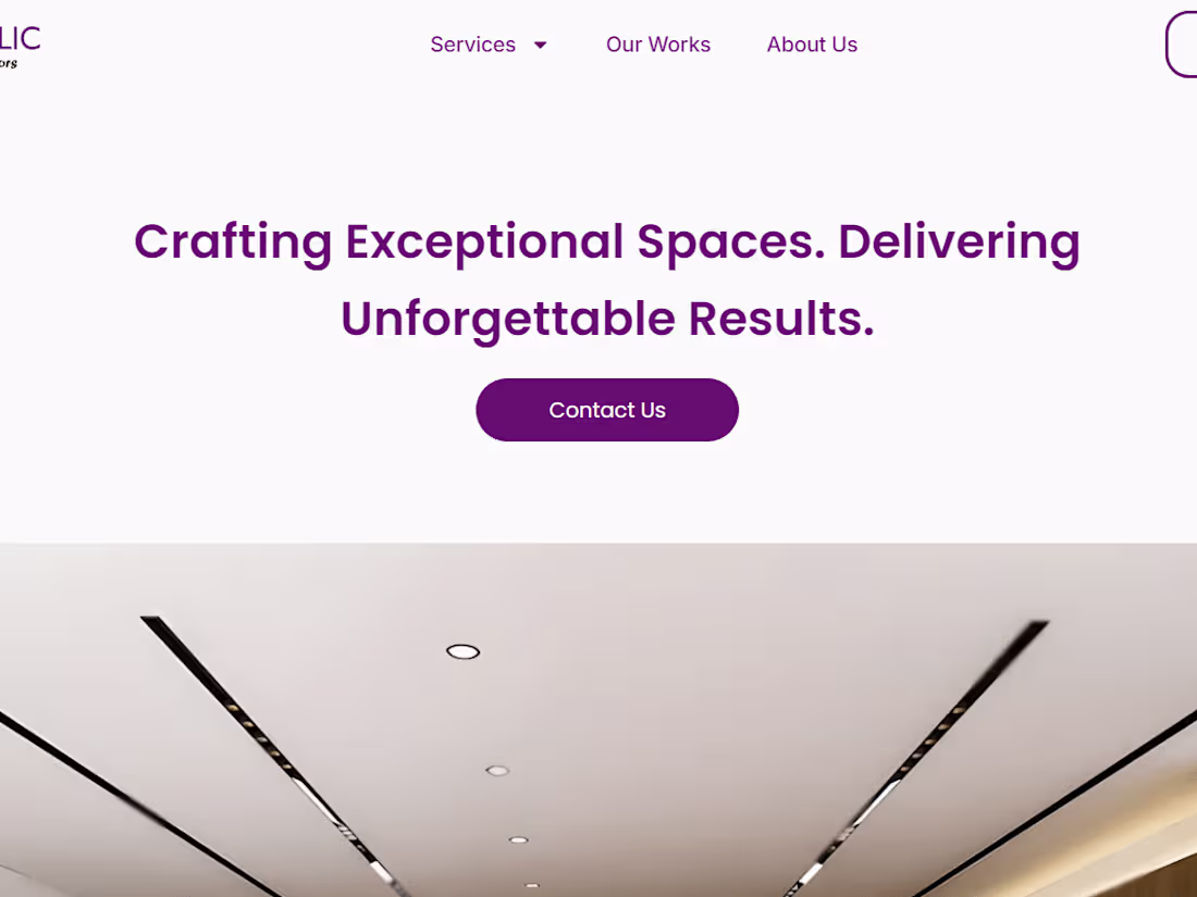 Cover image for  Idyllic Interiors - WordPress Website Migration & Digital Tra