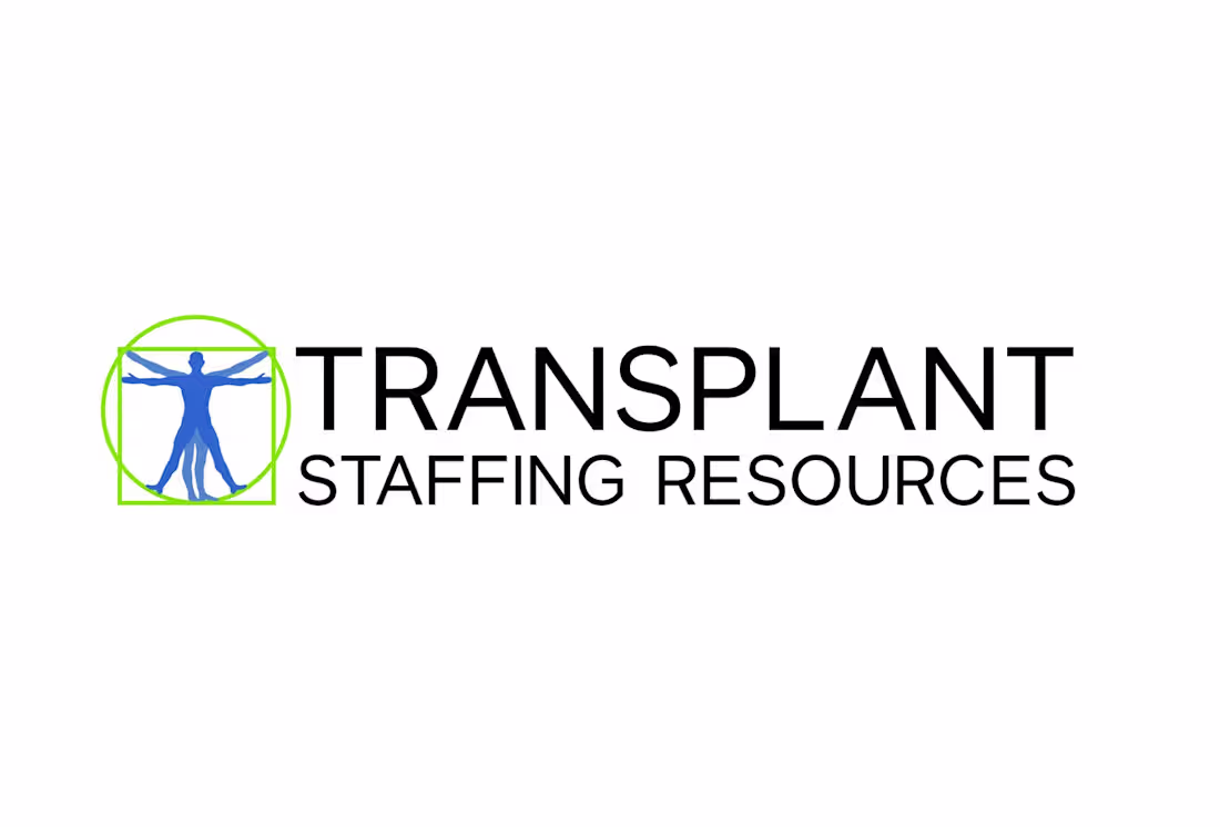 Cover image for Transplant Staffing Resources 