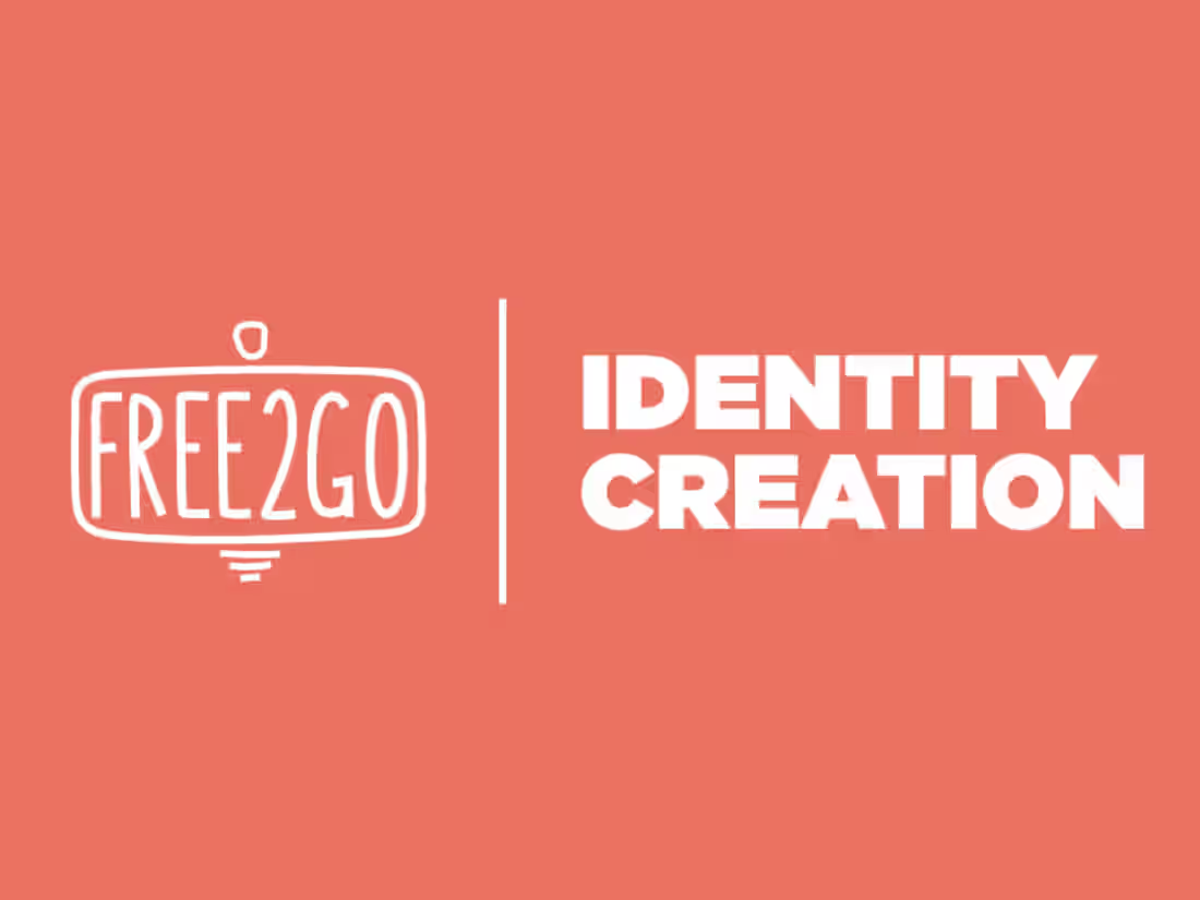 Cover image for 
Free2Go | Branding