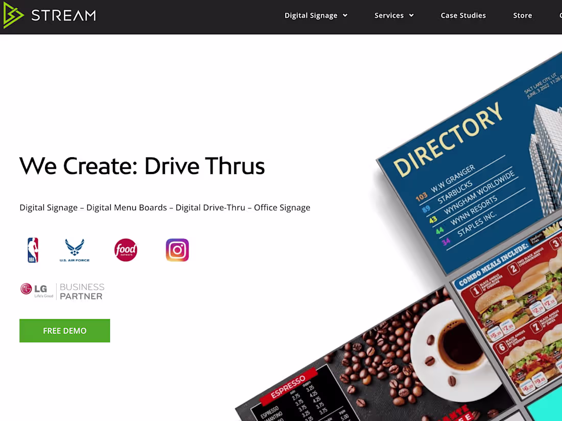 Cover image for Explorestream