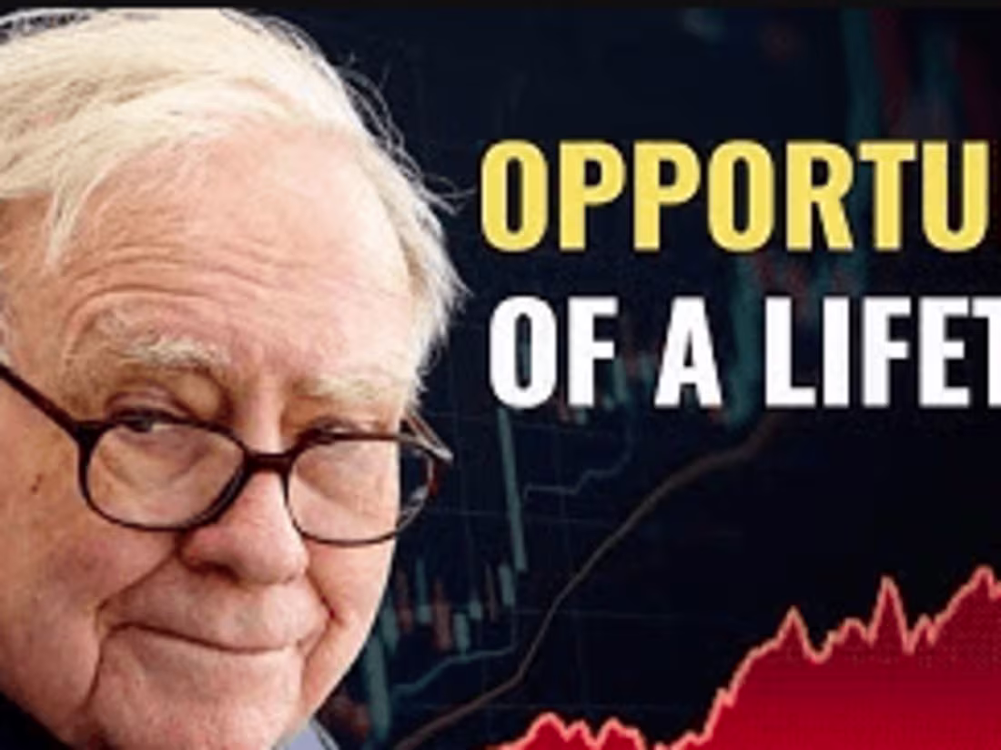 Cover image for Warren Buffet: How to invest 2023