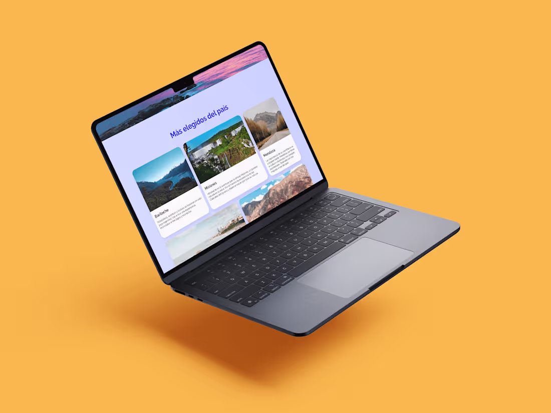 Cover image for Website for startups