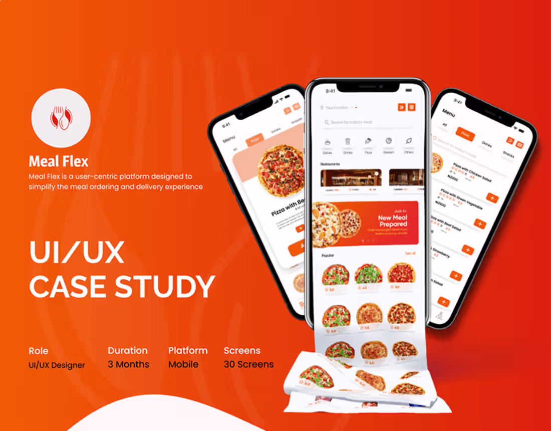 Cover image for Meal Flex