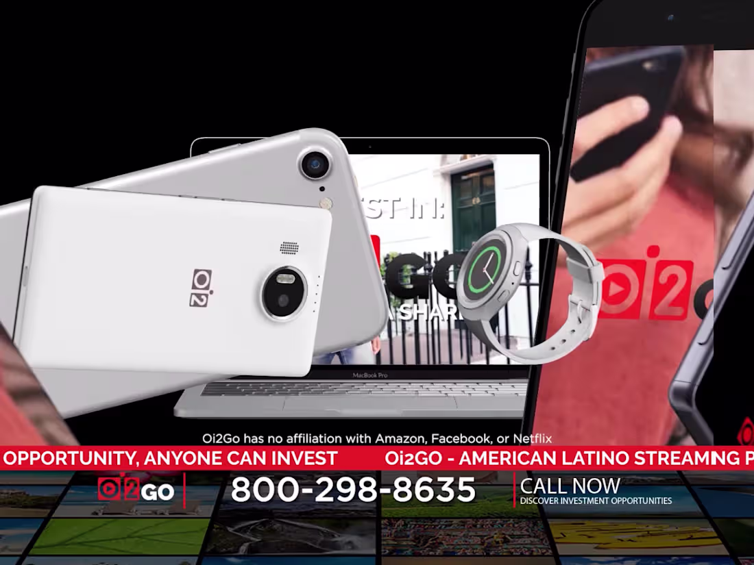 Cover image for OI2GO