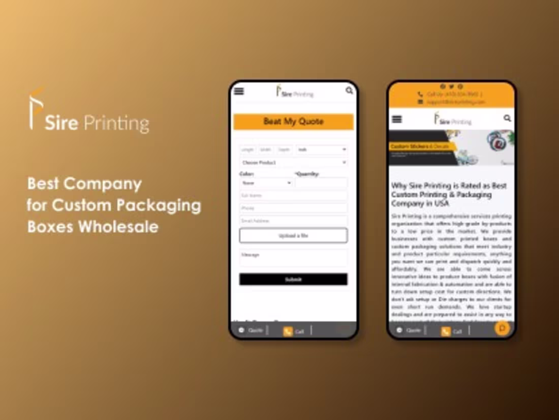 Cover image for Box Packaging web UI 