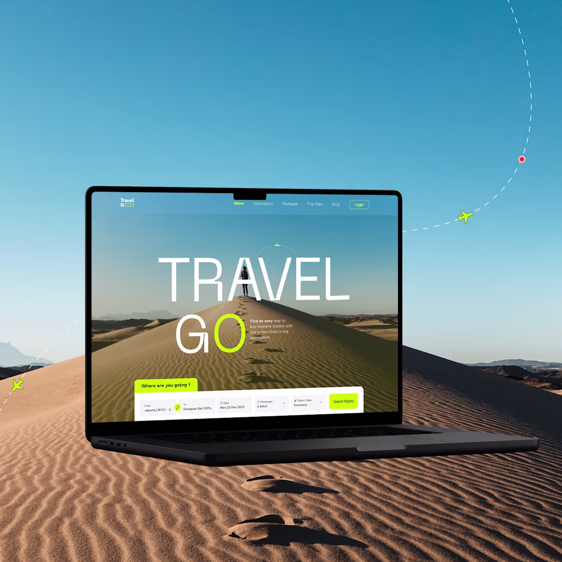 Cover image for Travel Go
