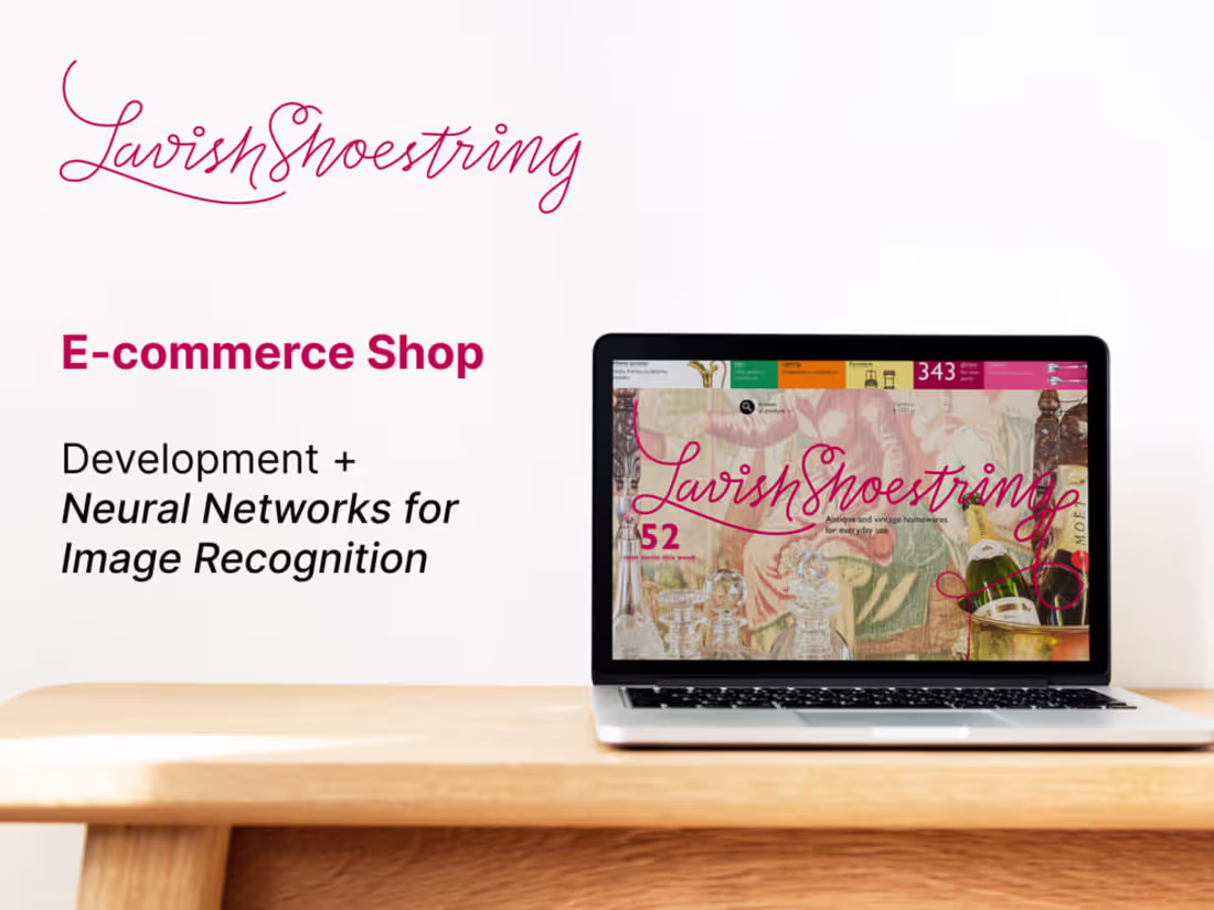 Cover image for Ecommerce Website Development