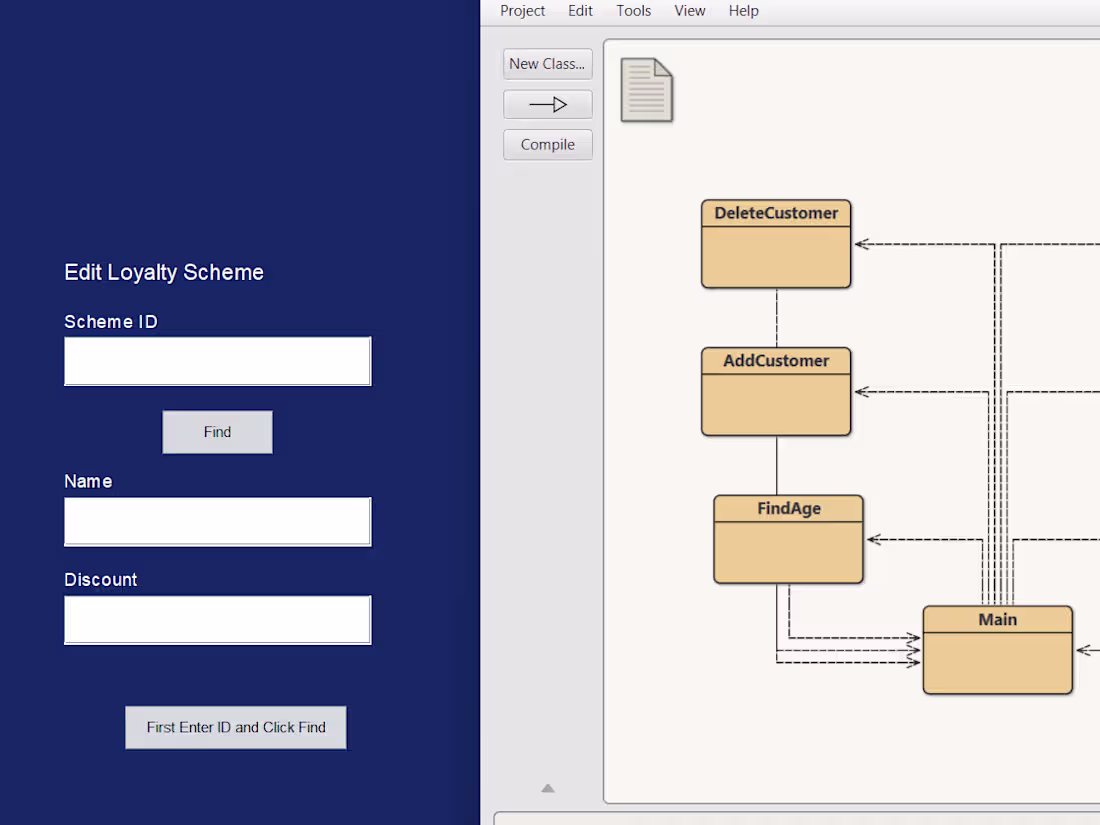 Cover image for I will do java, javafx, javaswing, gui projects