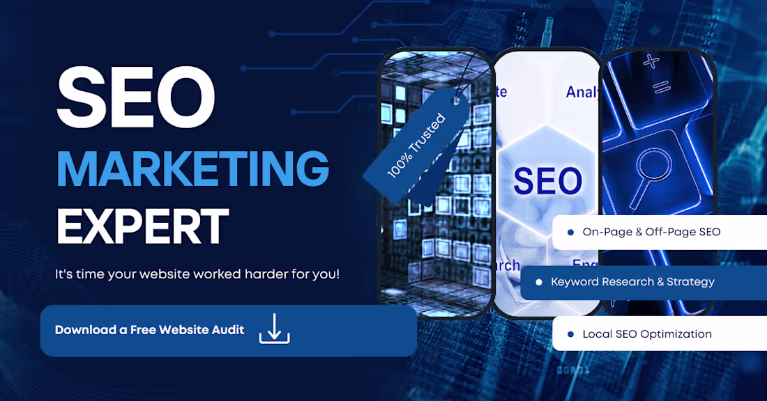 Cover image for Service: SEO Strategy & Digital