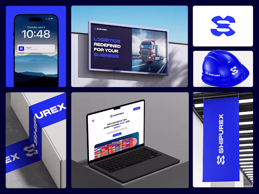 Cover image for Shipurex