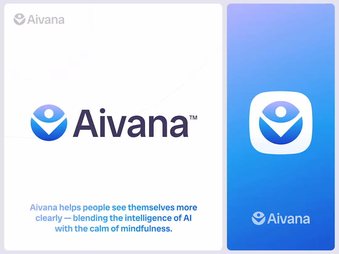 Cover image for Aivana helps people see themselves more clearly — blending t...