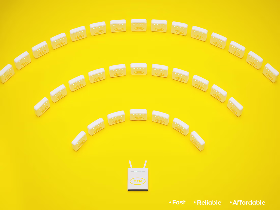 Cover image for MTN Broadband