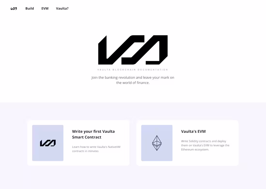 Cover image for EOS Developer Documentation Platform Migration