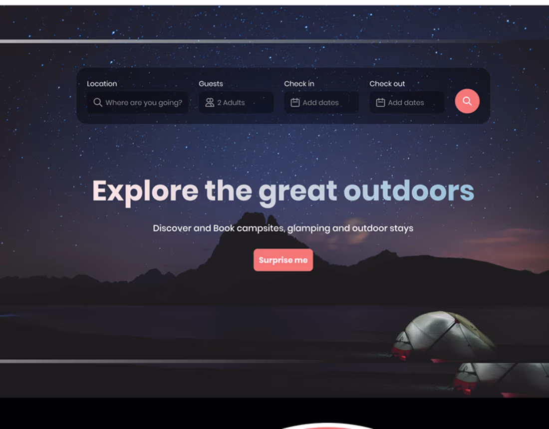 Cover image for Holidayfox.com - Staycations in the UK