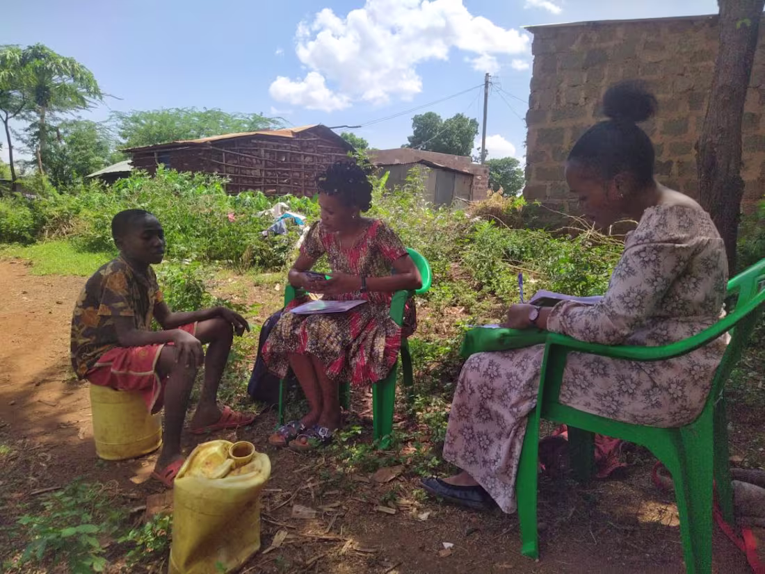 Cover image for We are a small part in another child’s big dreams – the ALiVE e…