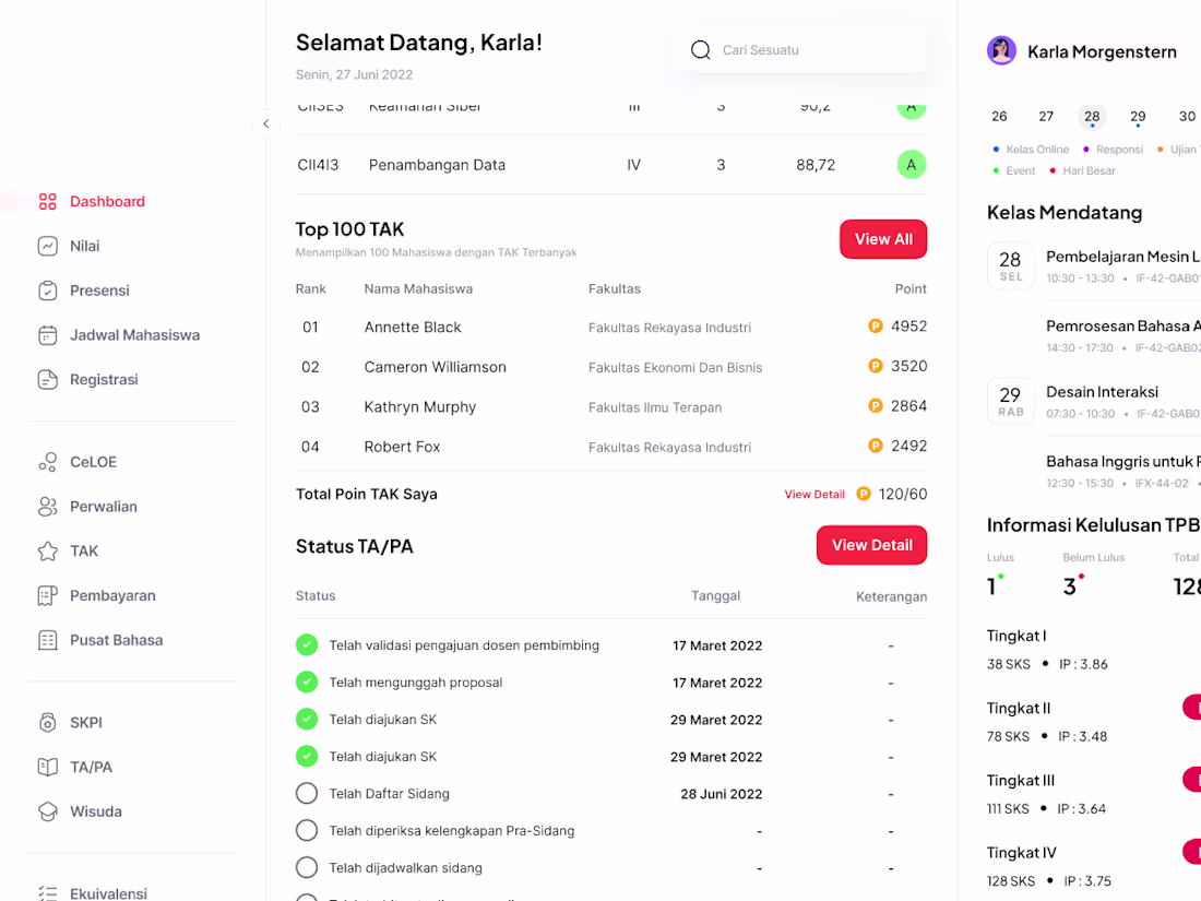 Cover image for Landing page , Web UI