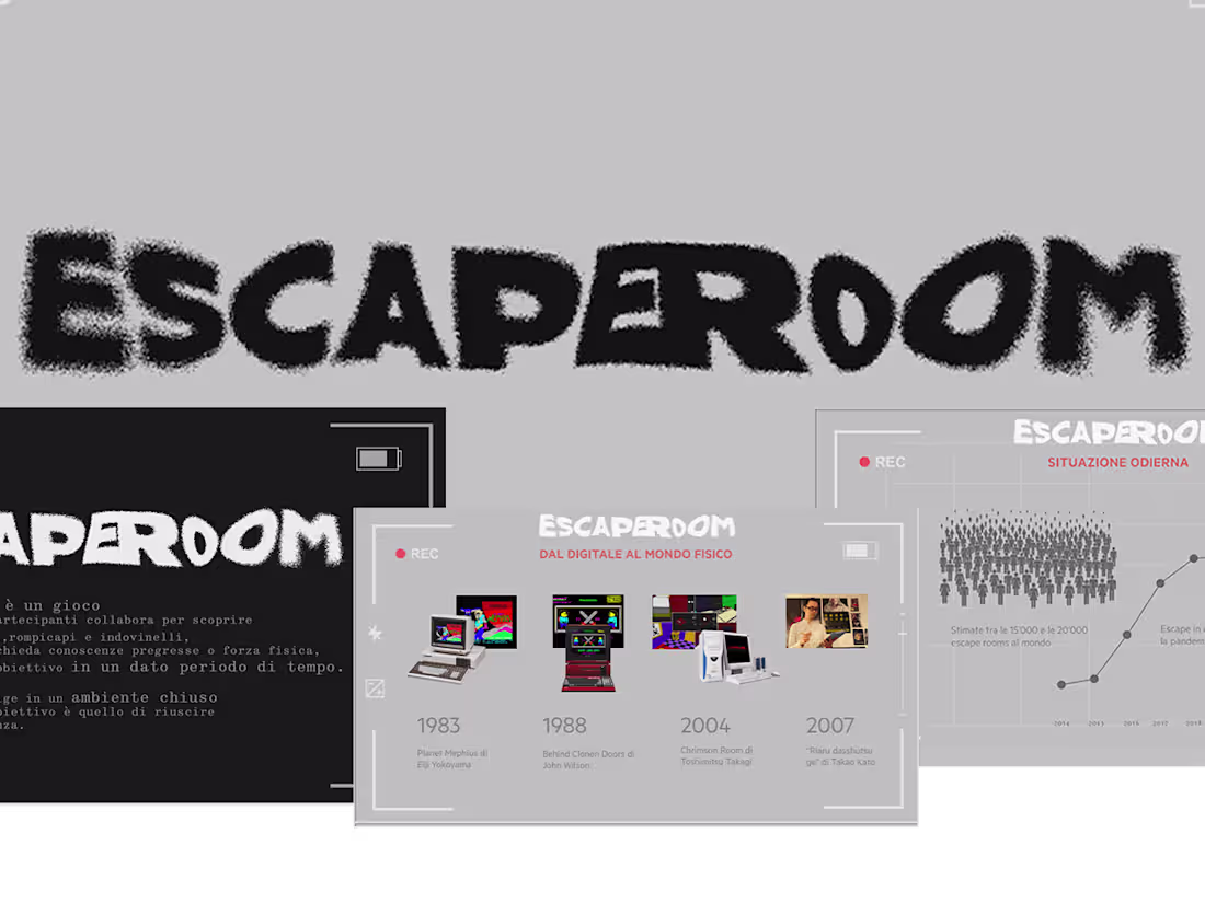 Cover image for PRESENTATION DESIGN