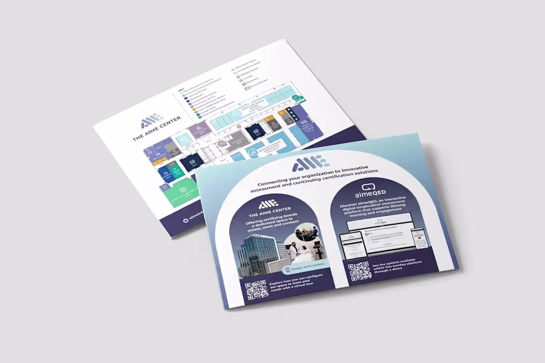 Cover image for AIME Management Product Marketing