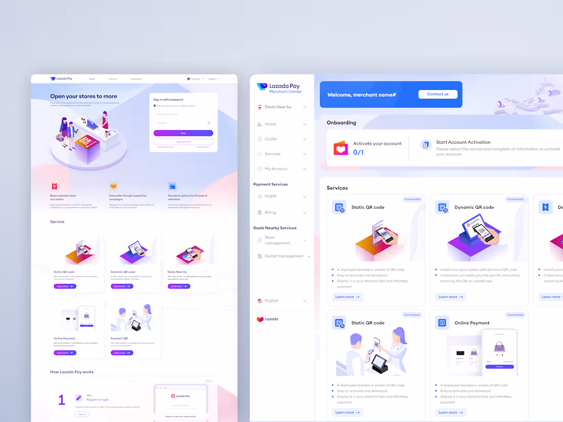 Cover image for Product designer, Branding, Visual Designer