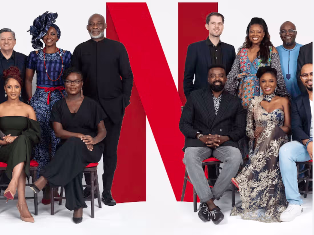 Cover image for The Nigerian Film Industry: Nollywood