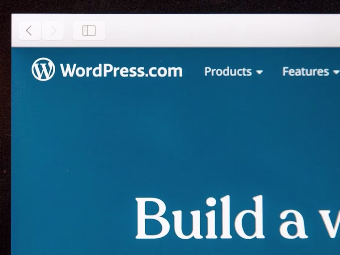 Cover image for WordPress website Design