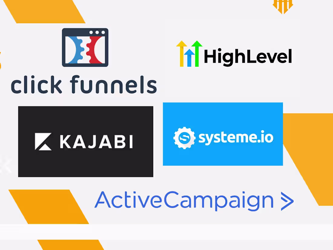 Cover image for I will build you a complete and fully automated sales funnel